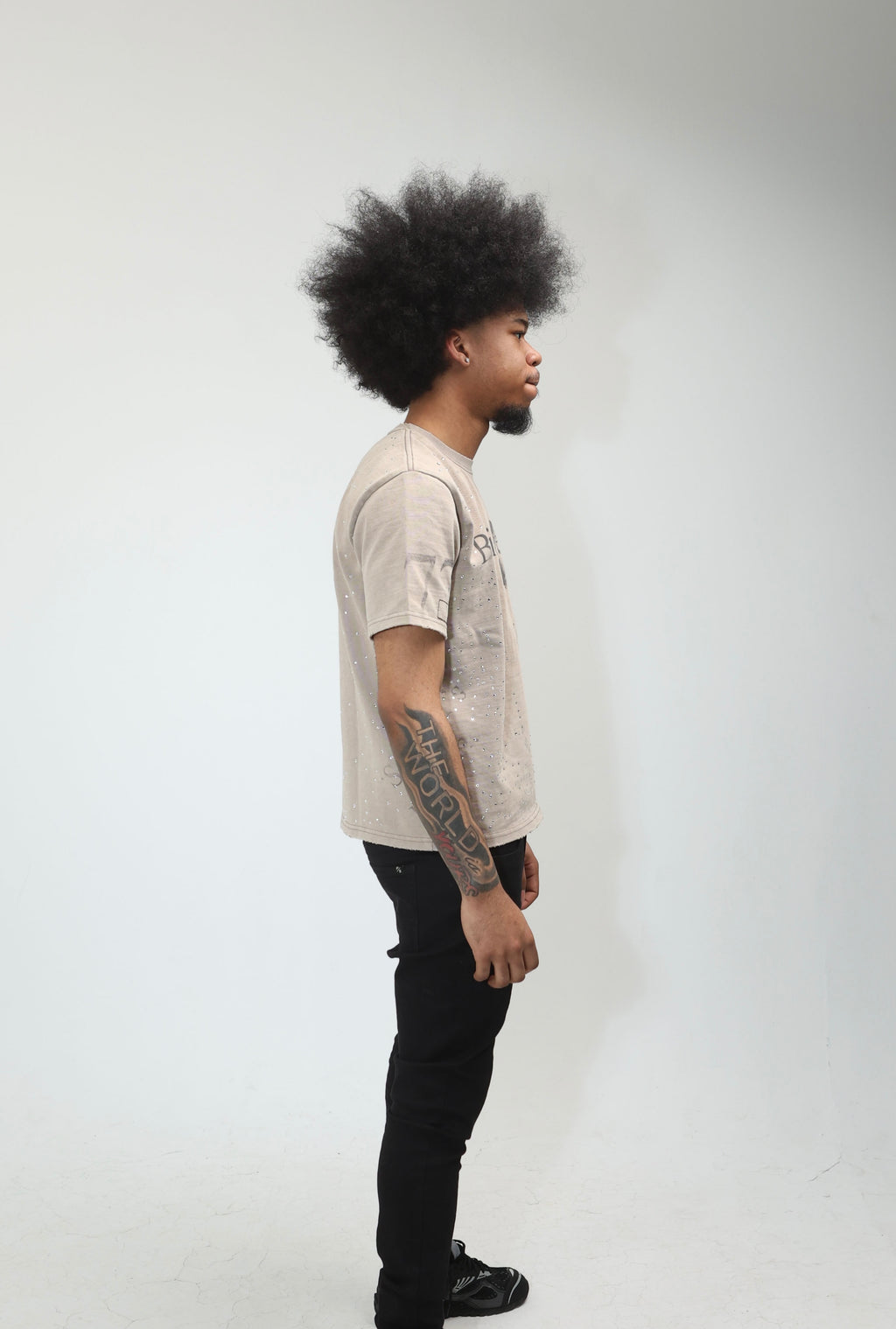 ‘Survivor uniform tee’